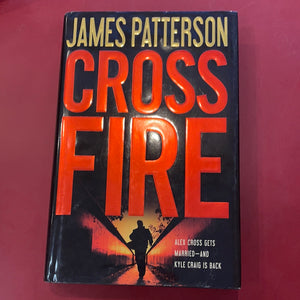 Cross Fire - James Patterson