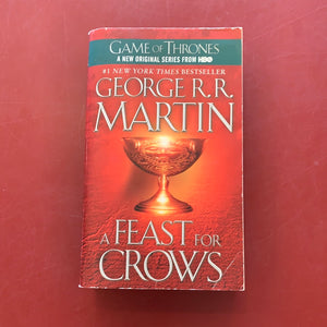 A Feast for Crows - George R. R. Martin
