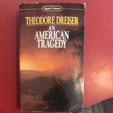 An American Tragedy - Theodore Dreiser
