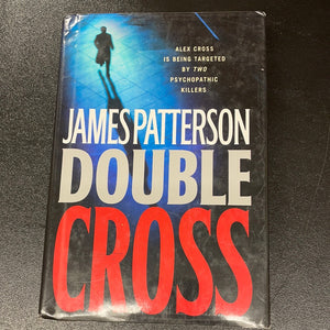 Double Cross - James Patterson