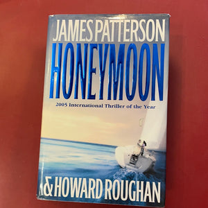 Honeymoon - James Patterson & Howard Roughan