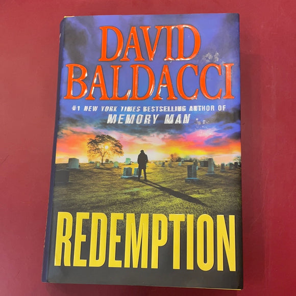 Redemption - David Baldacci