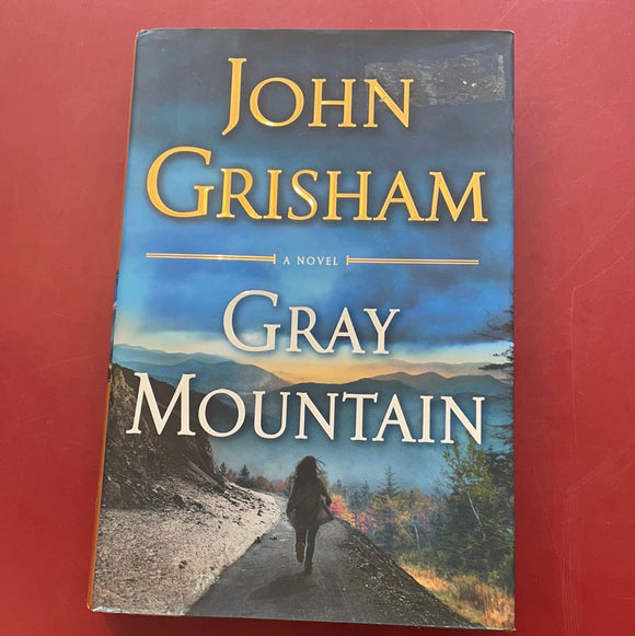 Gray Mountain - John Grisham