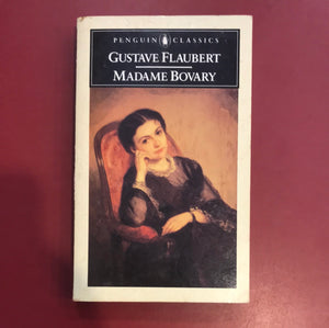 Madame Bovary - Gustave Flaubert