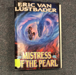 Mistress of the Pearl - Eric van Lustbader