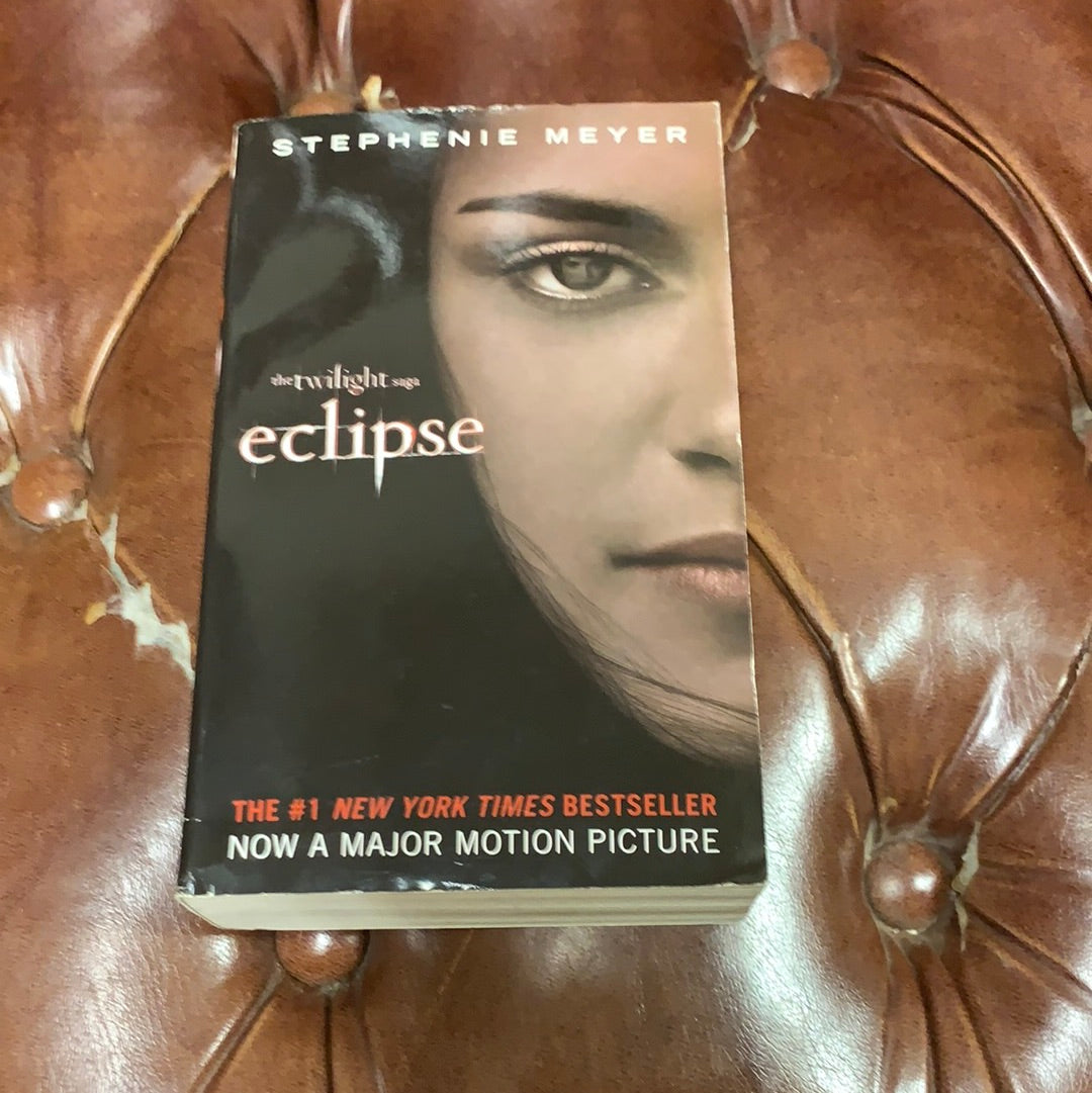 Eclipse - Stephenie Meyer – The Corner Stone Bookshop