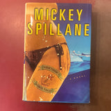Something’s Down There - Mickey Spillane
