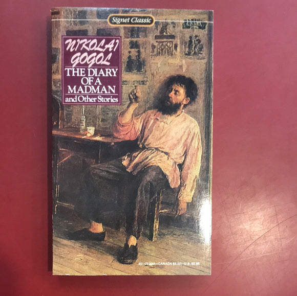 The Diary of a Mad Man - Nikolai Gogol