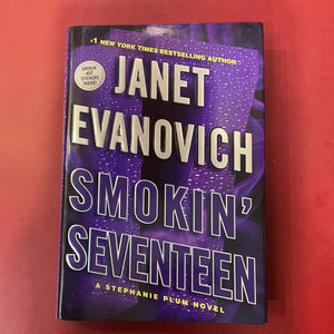 Smokin’ Seventeen - Janet Evanovich