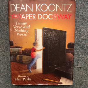 The Paper Doorway - Dean Koontz