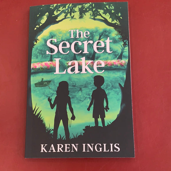 The Secret Lake - Karen Inglis