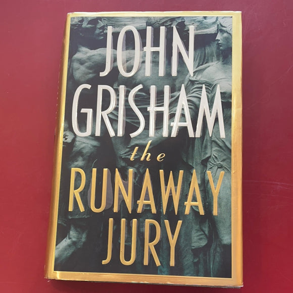 The Runaway Jury - John Grisham