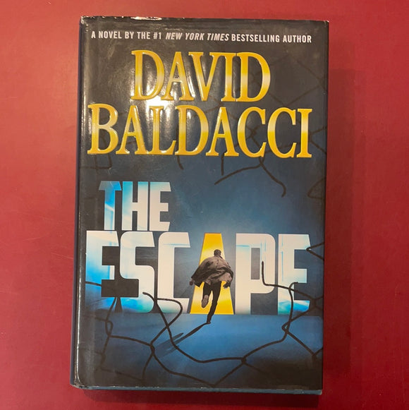 The Escape - David Baldacci