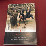 Jerome K. Jerome: Two Stories