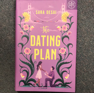 The Dating Plan - Sarah Desai