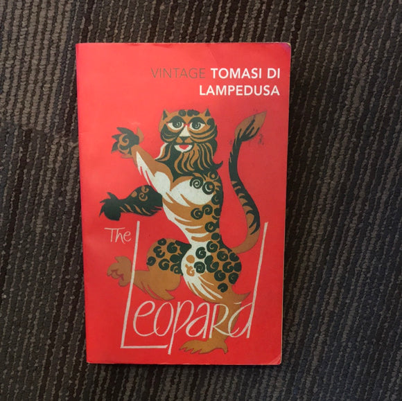 The Leopard - Tomas Di Lampedusa