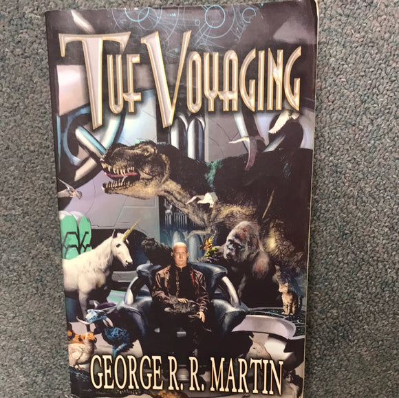 Tug Voyaging - George R. R. Martin